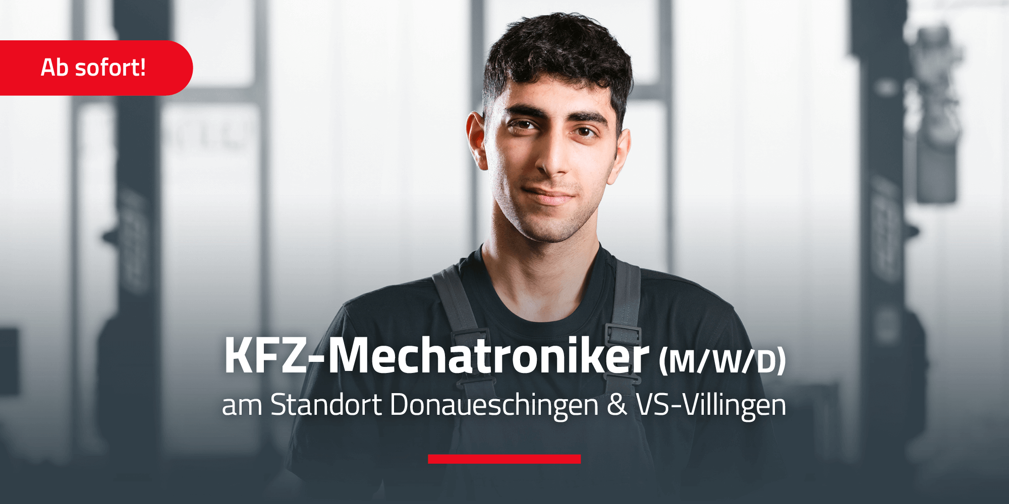 Kfz-Mechatroniker (m/w/d)