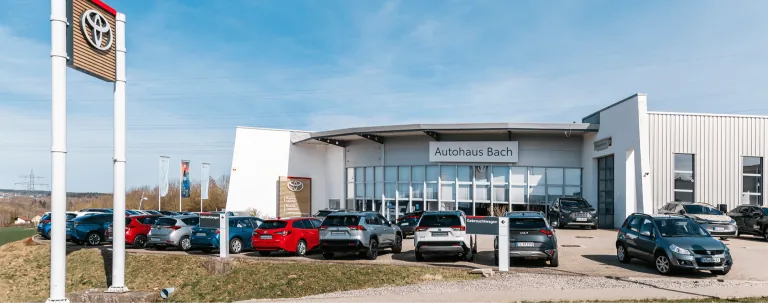 Foto vom Standort Villingen Toyota